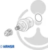 HANSA Keramikoberteil G3/4, 90°, SW 17 - 59912165 Produktbild-Vorschau 5