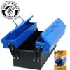 KIDS AT WORK Metall-Werkzeugkasten blau, 1Stück Produktbild-Vorschau 2