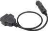 Núdzový napájací kábel OBD2 vozidla ECU 12V s adaptérom Náhľad obrázku produktu 1