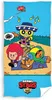 Telo da spiaggia Brawl Stars - Rissaioli al picnic Anteprima dell’immagine prodotto 1