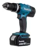 Martello perforatore Makita DHP453RFX4 con 2 batterie Anteprima dell’immagine prodotto 7