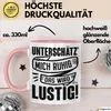 Lustige Tasse Geschenk Unterschätze Mich Ruhig Das Wird Produktbild-Vorschau 3