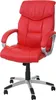 Chaise de bureau HWC-A71, fauteuil de direction pivotant, Voir les images du produit 1
