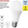 LED žárovka Classic A60 / E27 / 14 W (120 W) / 1901 lm / studená bílá Náhled obrázku produktu