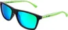 Delphin SG Twist Green/Black Angeln Brille Produktbild-Vorschau 1