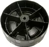 Bosch Original Hinterrad Ersatzrad F016104422  für Rotak Produktbild-Vorschau 5