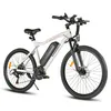 E Bike mit USB-Slot, 26" Elektrofahrrad,21-Gang Produktbild-Vorschau 3