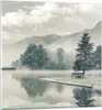 Bilder auf glas - Einteilig - Cool Landschaft Berge - Produktbild-Vorschau 1