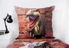 Dino 3D Bettwäsche / 80x80 cm + 135x200 cm Produktbild-Vorschau 6