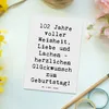 Mr. & Mrs. Panda Grußkarte Spruch 102. Geburtstag Produktbild-Vorschau 2