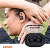 Lenco Waterdichte Hoofdtelefoon EPB-460, Kleur: Zwart Productafbeelding-voorbeeld 6