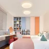 ZMH 2ER Deckenlampe LED Schlafzimmer Deckenleuchte 5W 3000K Produktbild-Vorschau 8