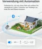 Geldbörsen Tracker Karte Smart AirTag Tracking Kreditkart Produktbild-Vorschau 8