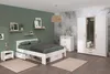 DREAM Lit adulte 140 x 190/200 cm - 3 tiroirs -Reproduction Voir les images du produit 5