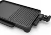 BLACK+DECKER Grill da tavolo piatto 2200W Nero Anteprima dell’immagine prodotto 3