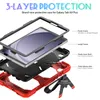 Schutzhülle für Samsung Galaxy Tab A9 2023 X110 X115 X117 Produktbild-Vorschau 4