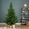 Weihnachtsbaum Norwegen Fichte grün 180 cm - Everlands Produktbild-Vorschau 2