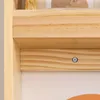 SoBuy Bücherregal Kinder Wandregal Kinderzimmer Kinderregal Produktbild-Vorschau 9