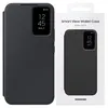 Samsung EF-ZS926CBEGWW Custodia Cover Smart View Wallet Anteprima dell’immagine prodotto 1