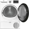 Beko B3T422392 Wäschetrockner Frontlader 8kg freistehend Produktbild-Vorschau 3