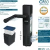 Aquarium 60 - CIANO - 58 L + filtre + LED + chauffage + Voir les images du produit 2