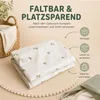 Kinder Planschbecken aufblasbar 90 cm, PVC robust Baby Pool Produktbild-Vorschau 4