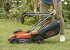 Black&Decker Akku-Rasenmäher, 36V, 2x2,5Ah, 33cm BCMW3336L2 Voir les images du produit 9