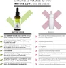 Nature Love® Vitamin K2 MK7-200µg | 1700 Tropfen (50ml) | Produktbild-Vorschau 3