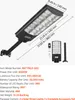 SucceBuy Solar Street Light 450000LM, 8000W Street Lamp, Podgląd zdjęcia produktu 7