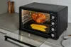 Mini Backofen 45 L 2000 W mit Umluft und Drehspieß, Produktbild-Vorschau 7