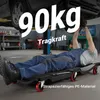 Wiltec Kfz Montageliege 90x40x9cm bis 90 kg aus Kunststoff, Produktbild-Vorschau 4