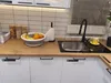 APT AG659A Skládací silikonová miska 9 l Náhled obrázku produktu 9