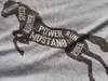 Herren Grafik T-Shirt Pferd Mustang-Reiter – Horse Mustang Produktbild-Vorschau 5