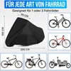 Strex Fahrradhülle Universal für alle Fahrräder - Produktbild-Vorschau 3
