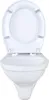 Wand Hänge WC Komplettset Vorwandelement Schallschutz WC Produktbild-Vorschau 7