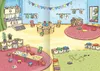 Mein Stickerheft - Kindergarten Produktbild-Vorschau 3
