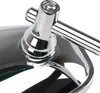 Coppia specchietti moto per Yamaha SR 250 500 2J4 48T Anteprima dell’immagine prodotto 3