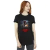 Netflix - "Stranger Things Upside Down" T-Shirt für Damen Produktbild-Vorschau 2