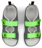 Affenzahn 00392-80028 Kinder-Sandalen in Grau für Alltag Produktbild-Vorschau 3