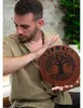 Meinl Sonic Energy Rain Disk 10 pouces, son de ruisseau Voir les images du produit 7