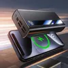 Juksun Powerbank, 60000mah Power Bank, 66W PD QC3.0 USB-C Produktbild-Vorschau 2