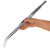 Teraristická Pinzeta Z Nehrdzavejúcej Ocele 48Cm Náhľad obrázku produktu 2