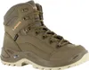 A single hiking boot is shown against a white background. Produktbild-Vorschau