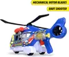 SIMBA Elicottero di soccorso 39 cm con luce e suono Anteprima dell’immagine prodotto 11