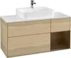Villeroy & Boch F171GNPC Waschbeckenunterschrank Finion F17 Produktbild-Vorschau 2