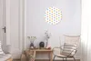 MuchoWow® - Wand Bild - Wohnzimmer - Runde Bilder - Produktbild-Vorschau 4