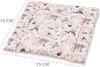 Wickelauflage für Babys 75x72 cm - Weiche Baumwolle, Produktbild-Vorschau 2
