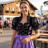 Dirndlbluse Trachtenbluse Bluse auch für Gastronomie Dirndl Produktbild-Vorschau 7