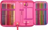 DerDieDas ErgoFlex Light Roses Set di 5 pezzi per la scuola Anteprima dell’immagine prodotto 6