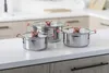 Topfset Tefal Opti'Space Edelstahl 6-teilig Produktbild-Vorschau 10